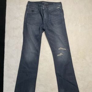 Guess Jeans Size 31x31 Hewitt Slim boot